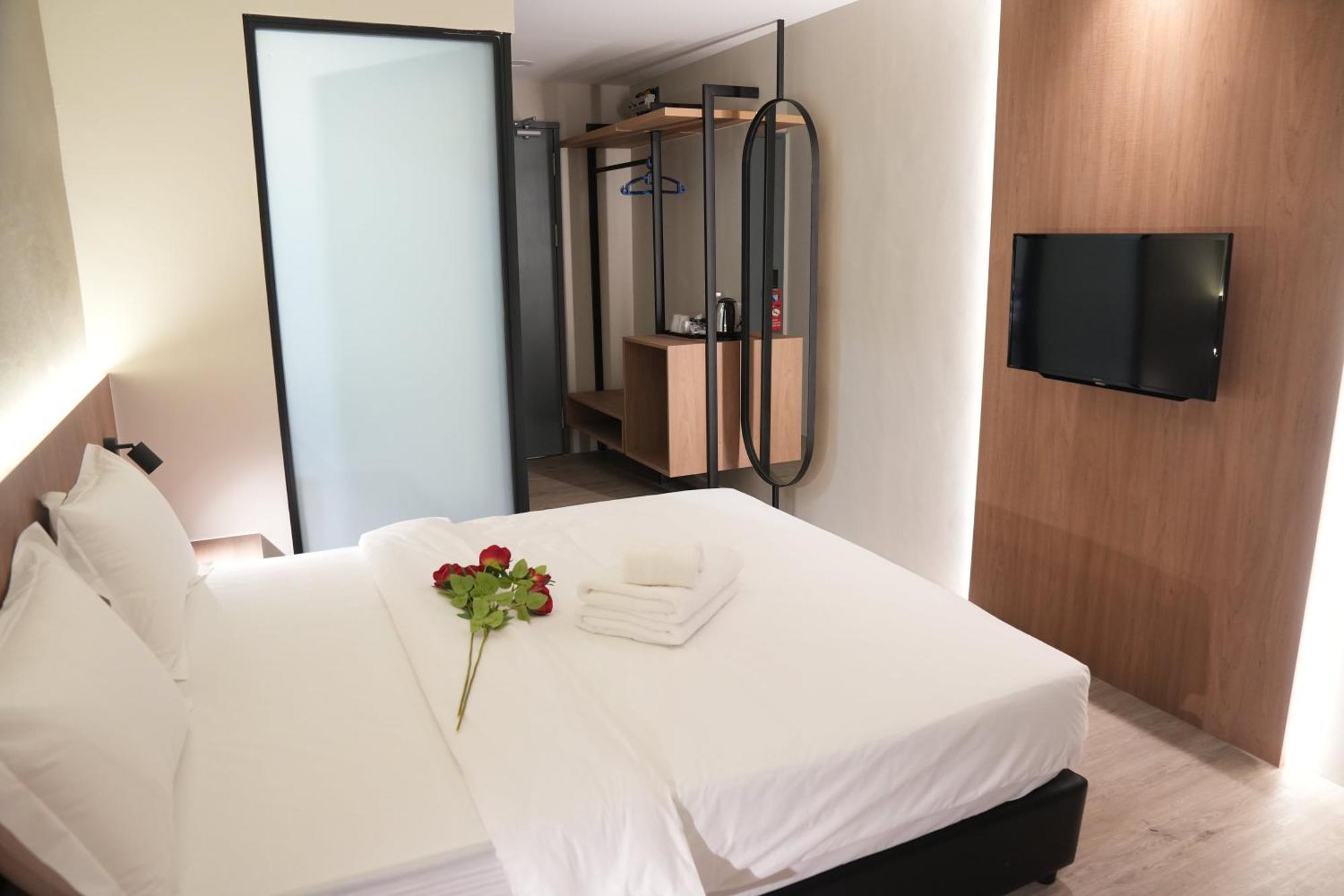 Roxy Hotel Aiman Kuching Exterior foto